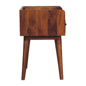 Chestnut Collective Bedside Table