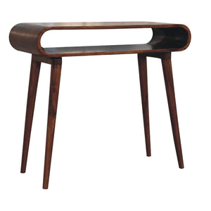 Amaya Nordic Style Console Table