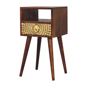 Eden Mini Bedside Table