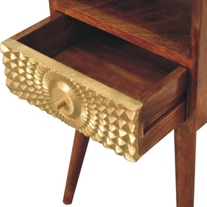 Eden Mini Bedside Table