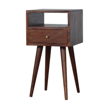 Load image into Gallery viewer, Mini Cherry Bedside Table
