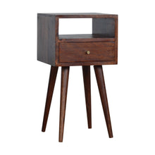 Load image into Gallery viewer, Mini Cherry Bedside Table
