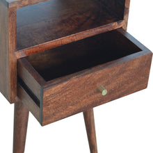 Load image into Gallery viewer, Mini Cherry Bedside Table
