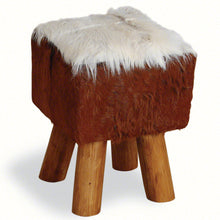 Load image into Gallery viewer, Kigali Square Stool
