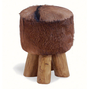 Kigali Round Stool