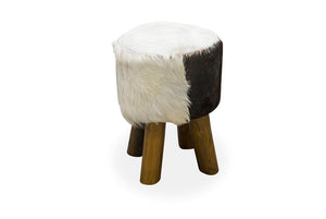 Kigali Round Stool