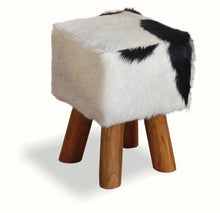 Load image into Gallery viewer, Kigali Square Stool
