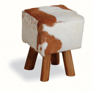 Kigali Square Stool