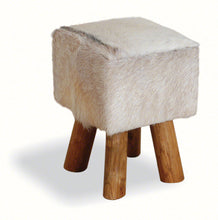 Load image into Gallery viewer, Kigali Square Stool
